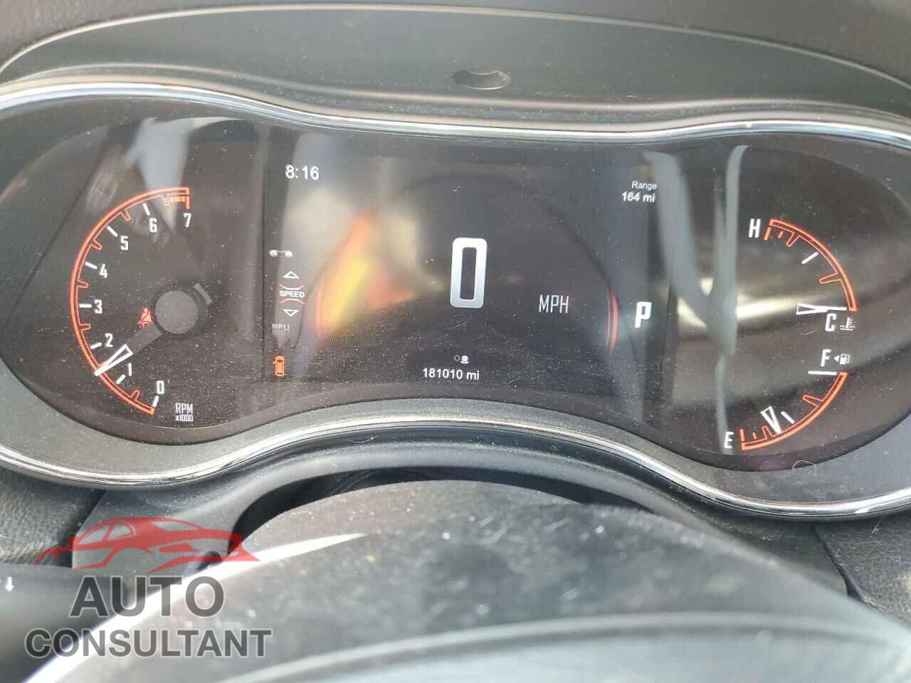 DODGE DURANGO 2014 - 1C4RDJDG9EC444847