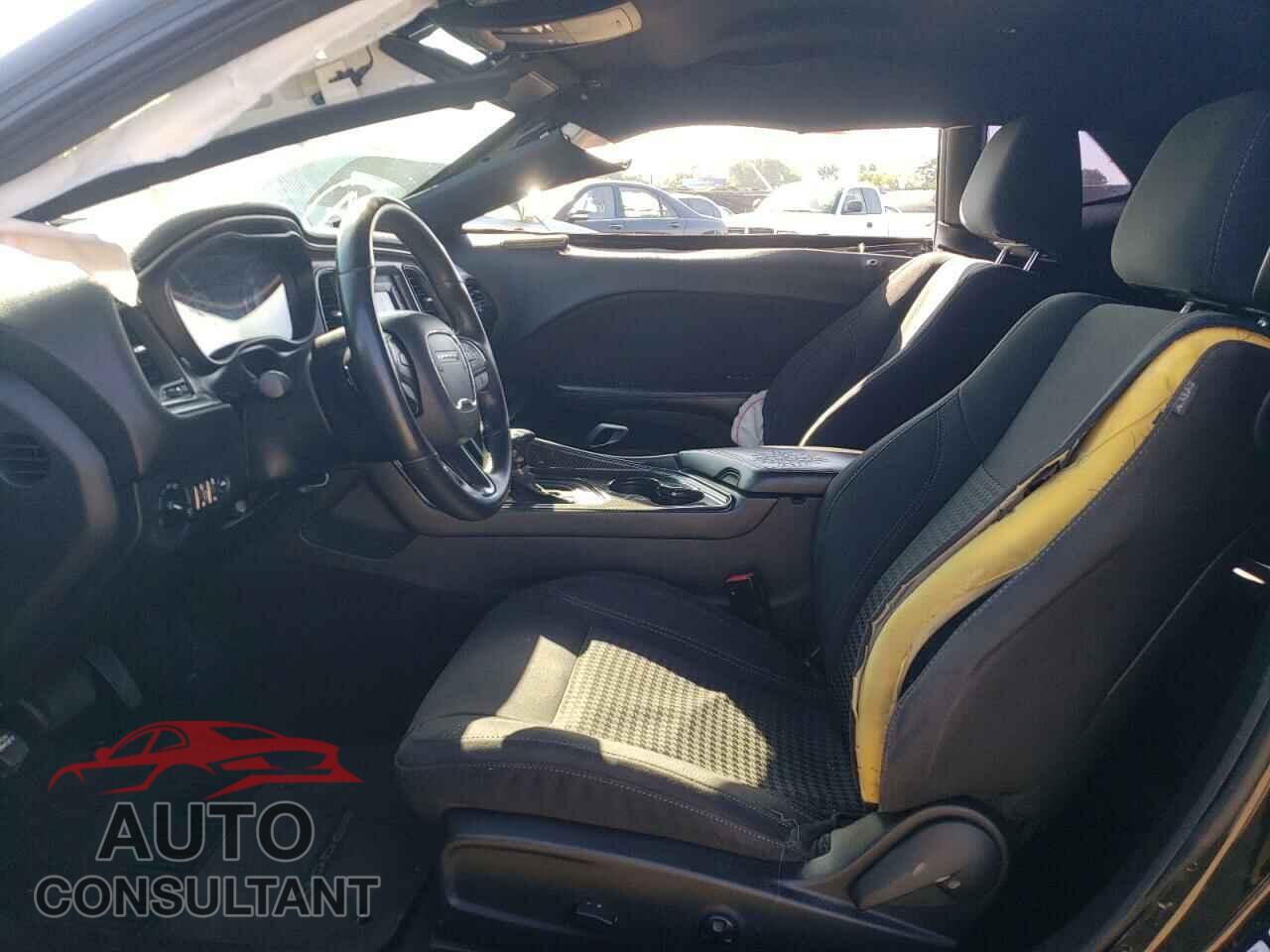 DODGE CHALLENGER 2016 - 2C3CDZAG5GH203008