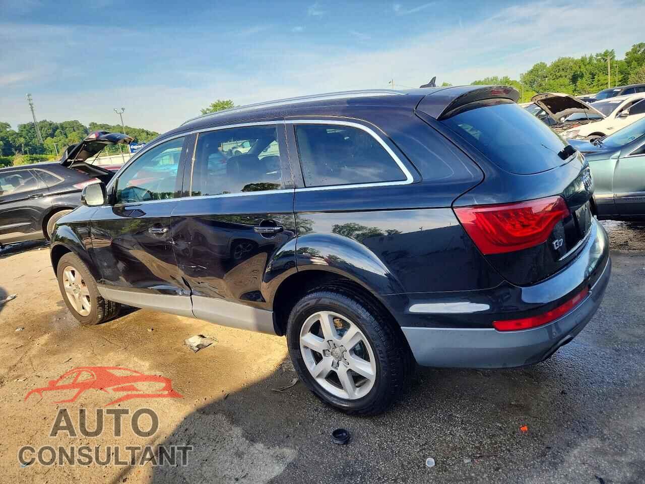 AUDI Q7 2011 - WA1CGAFE2BD002467