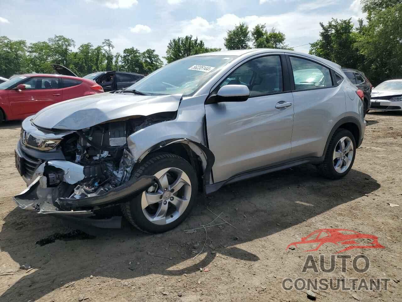 HONDA HR-V 2019 - 3CZRU6H35KG720996