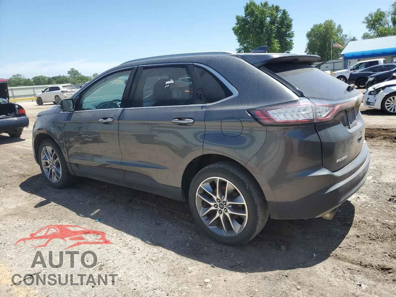FORD EDGE 2016 - 2FMPK3K84GBB75207
