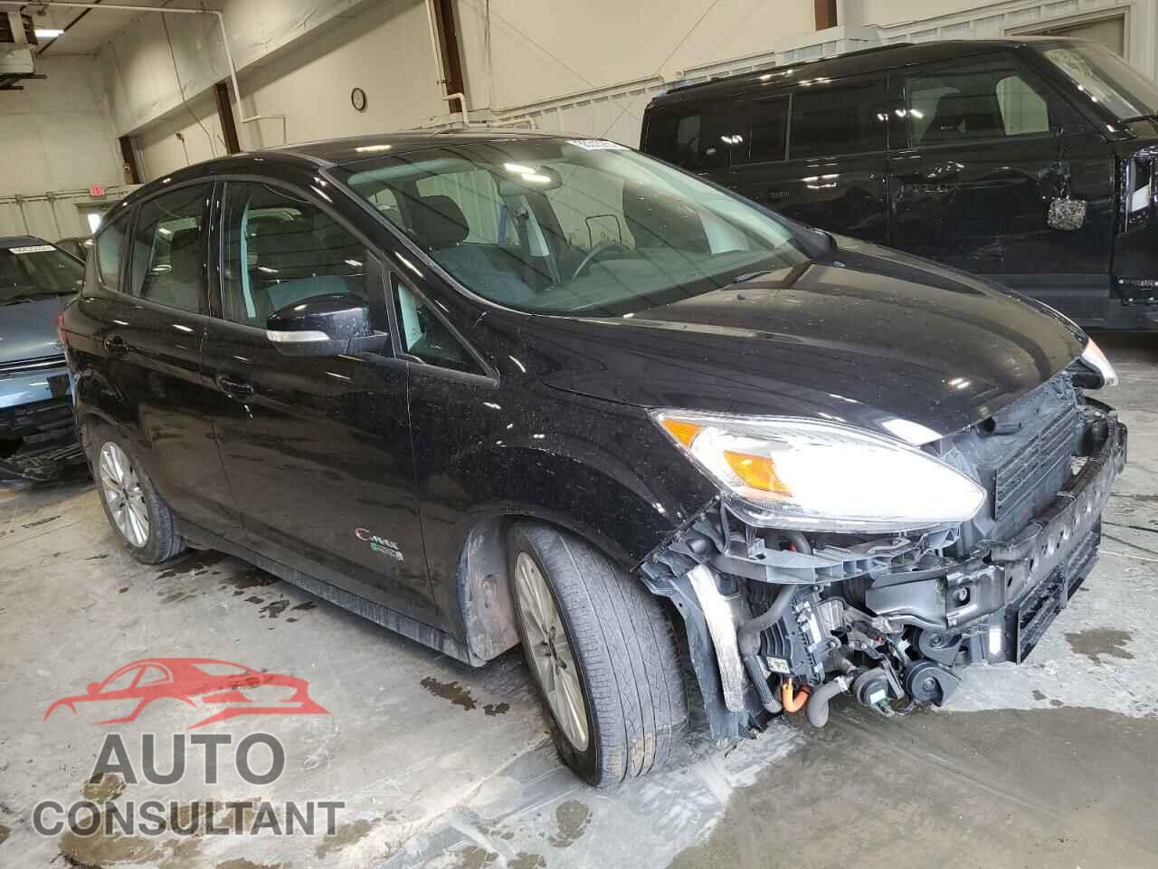 FORD CMAX 2017 - 1FADP5EU7HL105351
