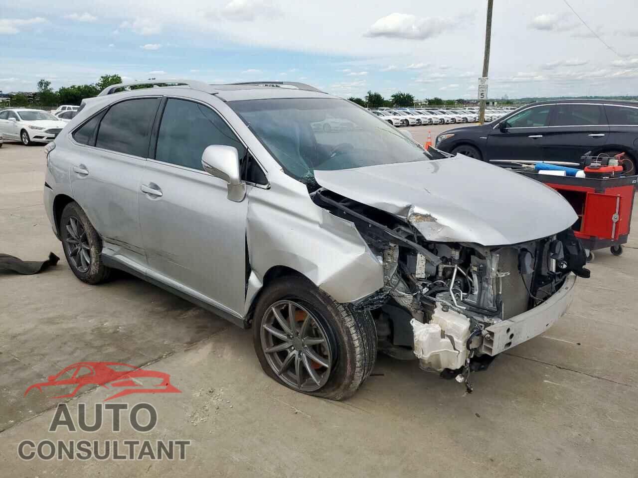 LEXUS RX350 2014 - 2T2ZK1BA4EC146178