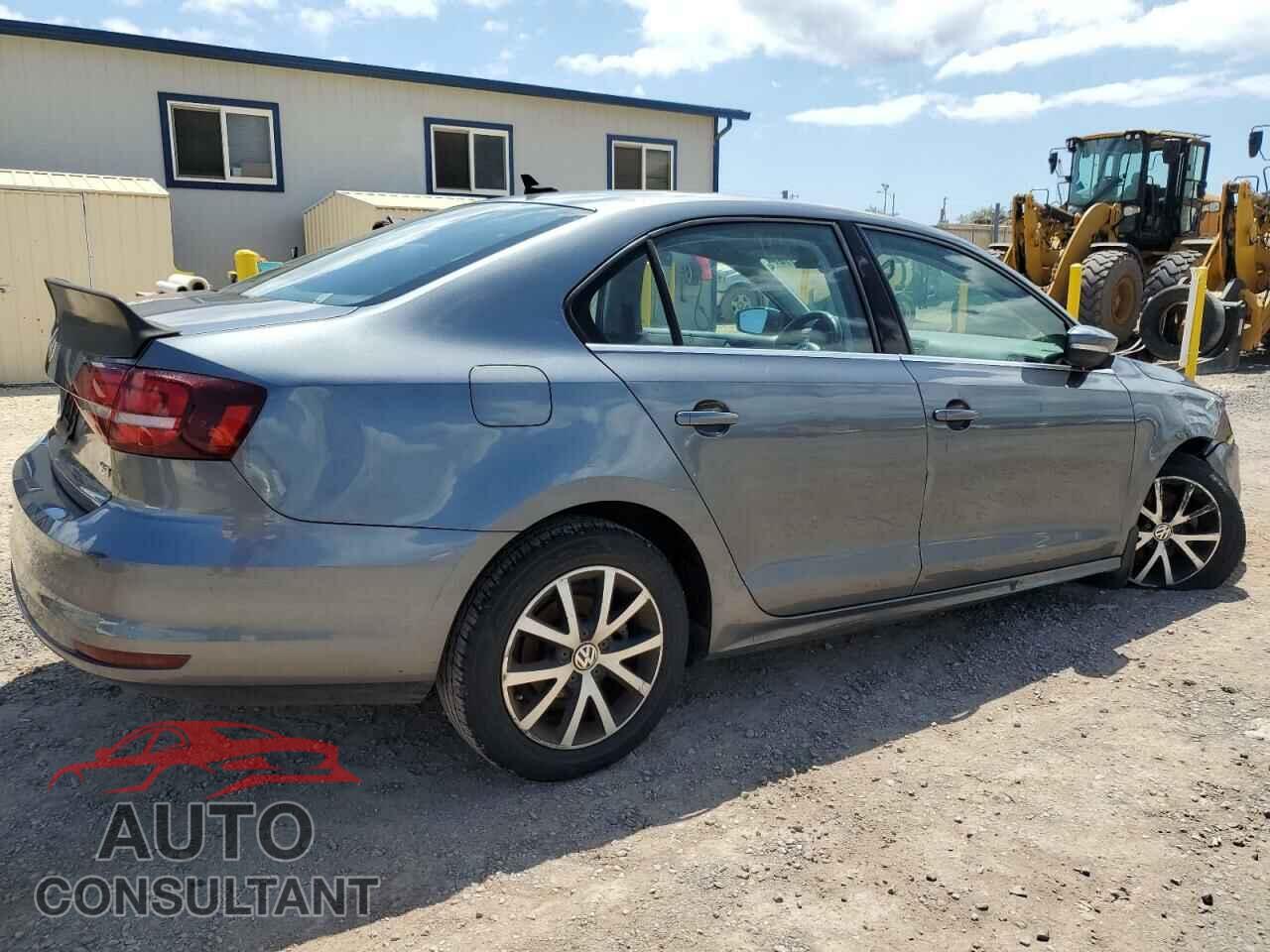 VOLKSWAGEN JETTA 2017 - 3VWDB7AJ8HM391299