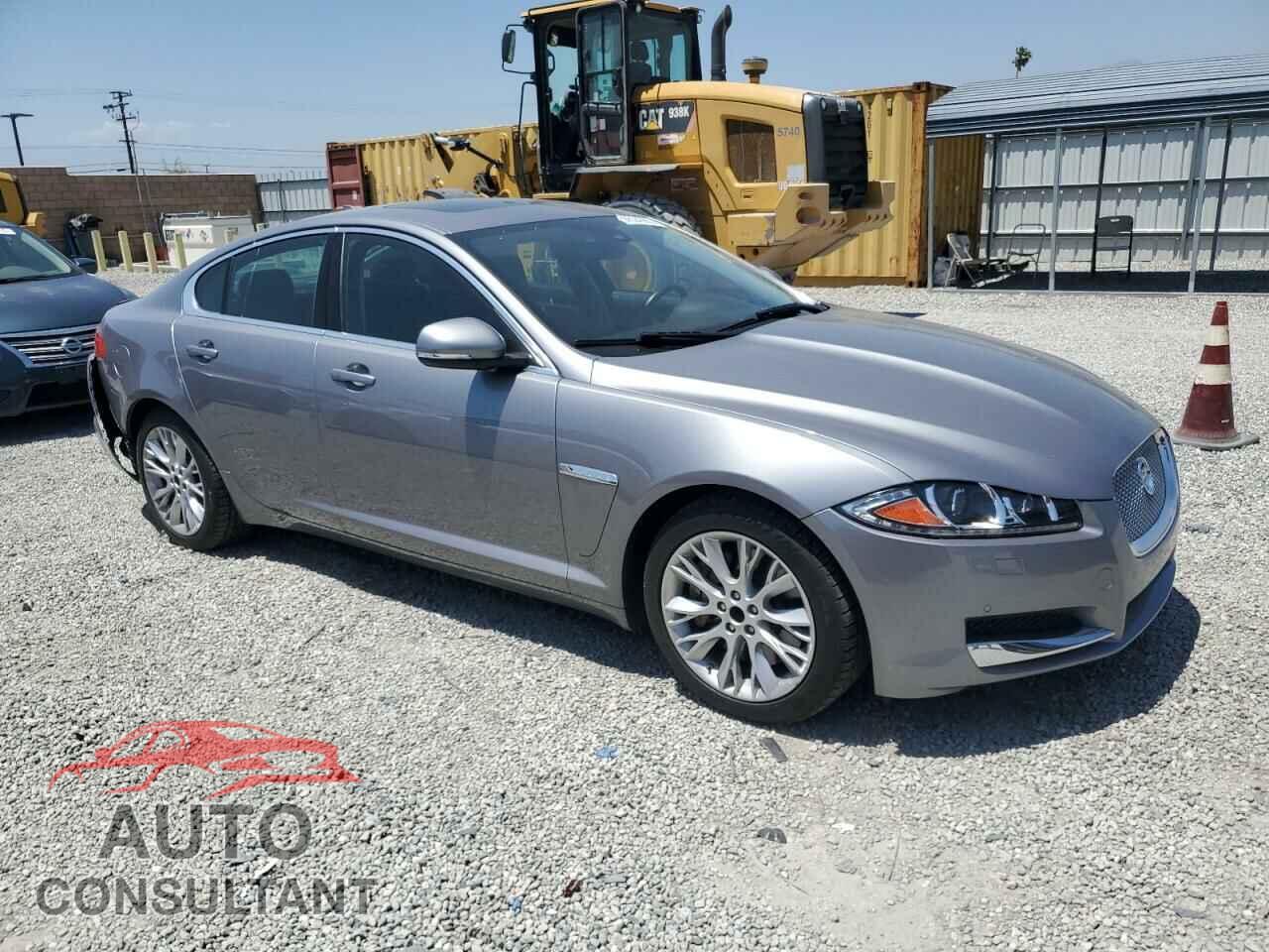 JAGUAR XF 2013 - SAJWA0E73D8S94399