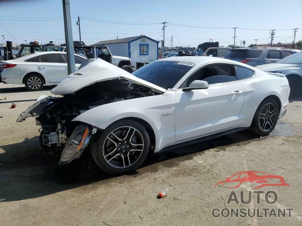 FORD MUSTANG 2021 - 1FA6P8CFXM5155609