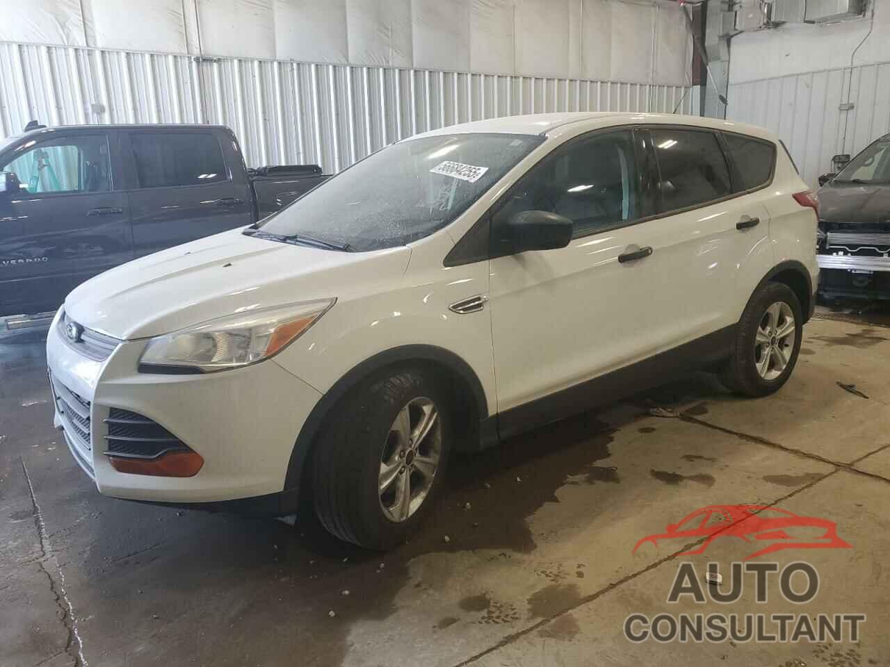 FORD ESCAPE 2014 - 1FMCU0F7XEUE35562