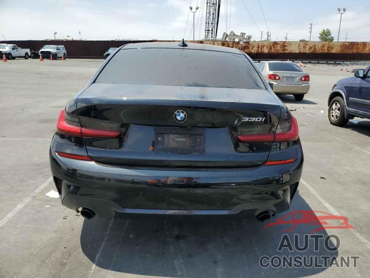 BMW 3 SERIES 2021 - 3MW5R1J09M8C03025