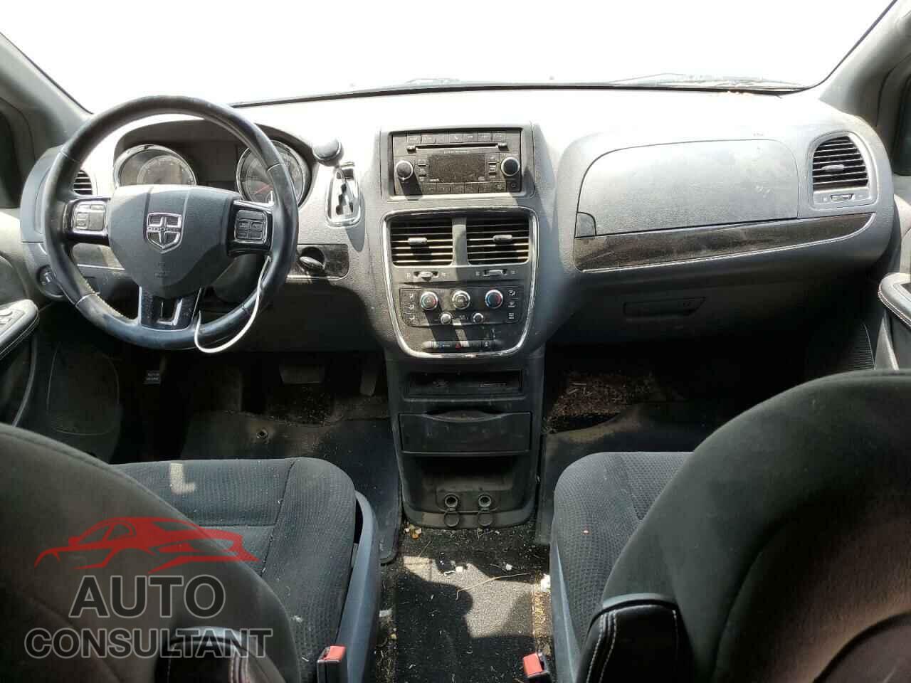 DODGE CARAVAN 2016 - 2C4RDGBG8GR364195
