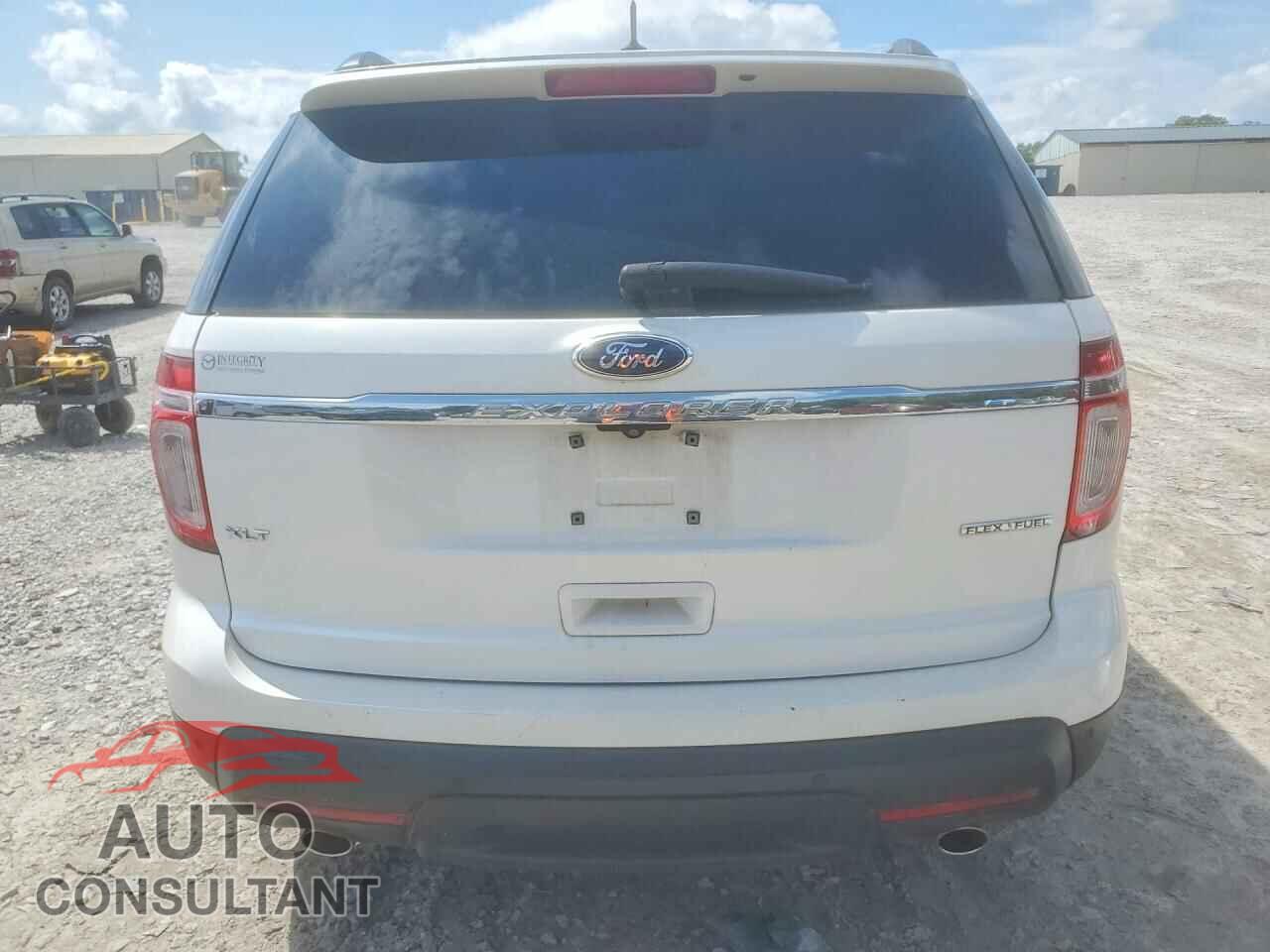 FORD EXPLORER 2013 - 1FM5K7D85DGB75491