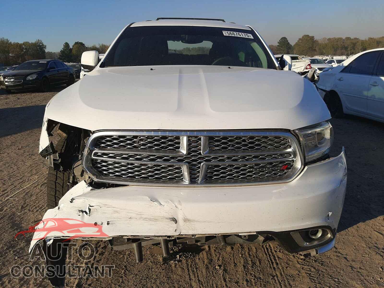 DODGE DURANGO 2017 - 1C4RDHAG7HC766159