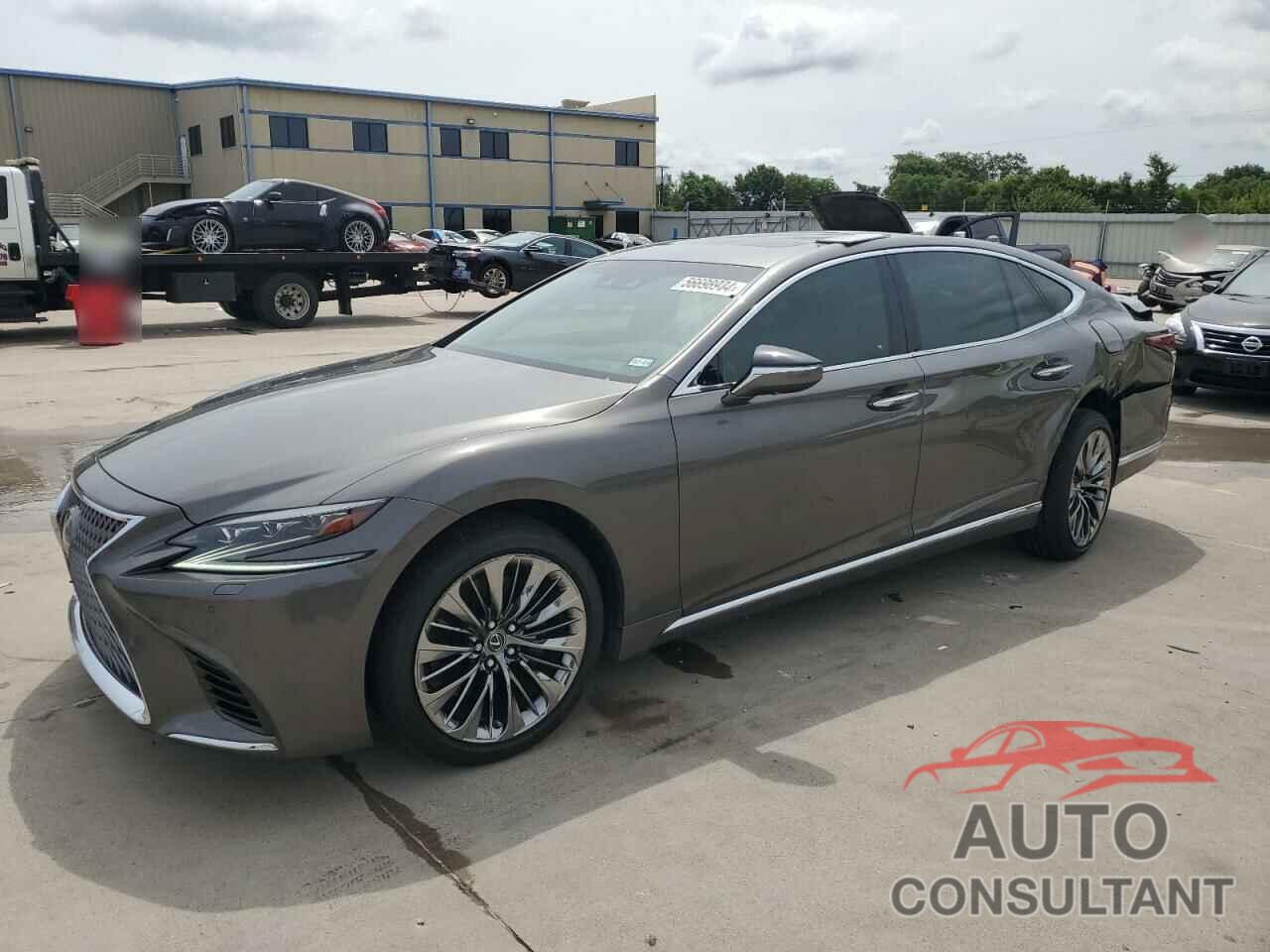 LEXUS LS500 2019 - JTHB51FF2K5007368