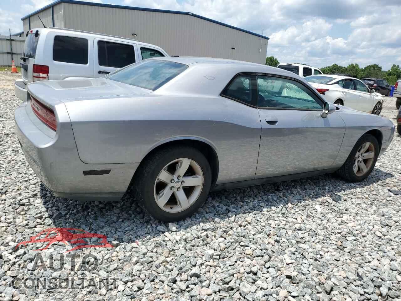 DODGE CHALLENGER 2014 - 2C3CDYAG7EH204183