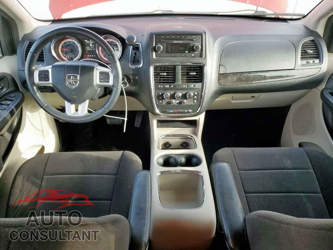 DODGE CARAVAN 2013 - 2C4RDGCG7DR654650