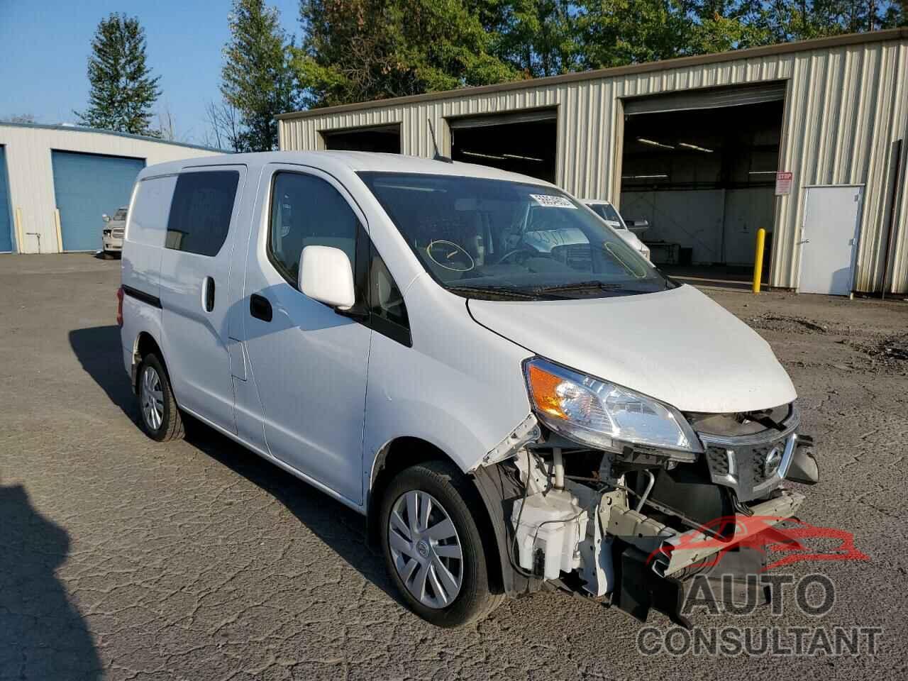 NISSAN NV 2019 - 3N6CM0KN7KK699842