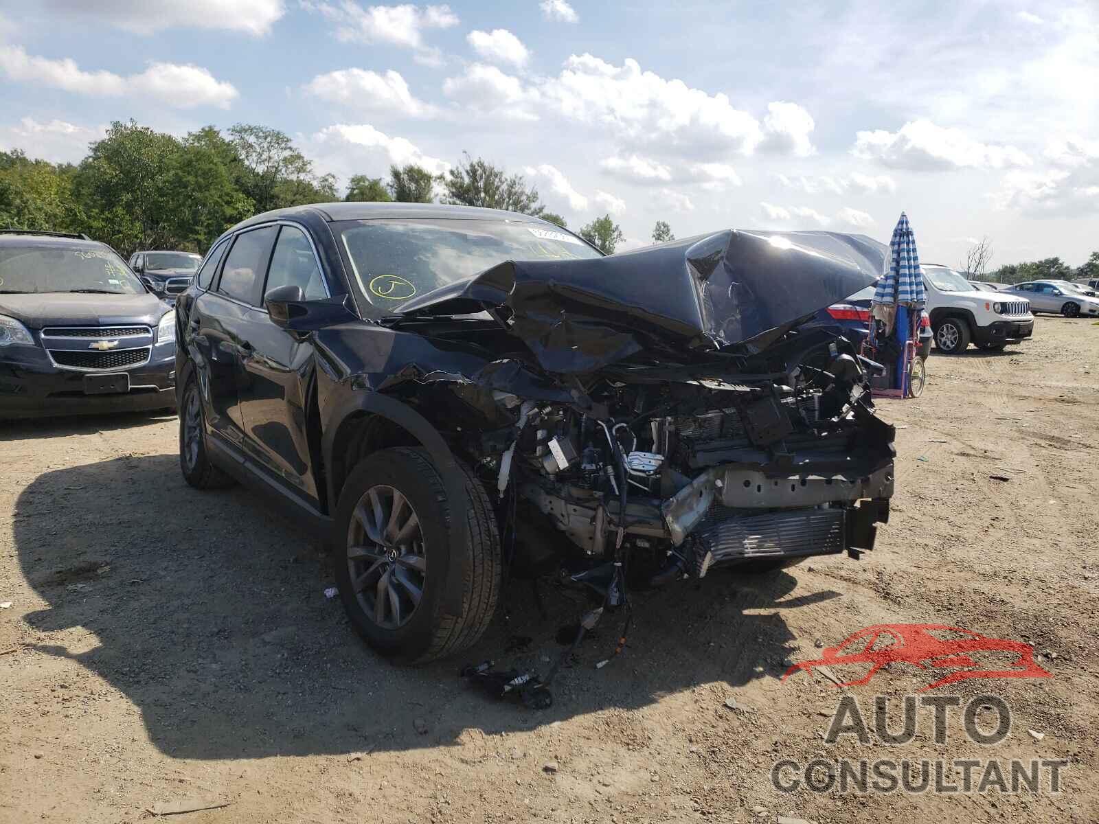 MAZDA CX-9 2020 - JM3TCBBY6L0421185