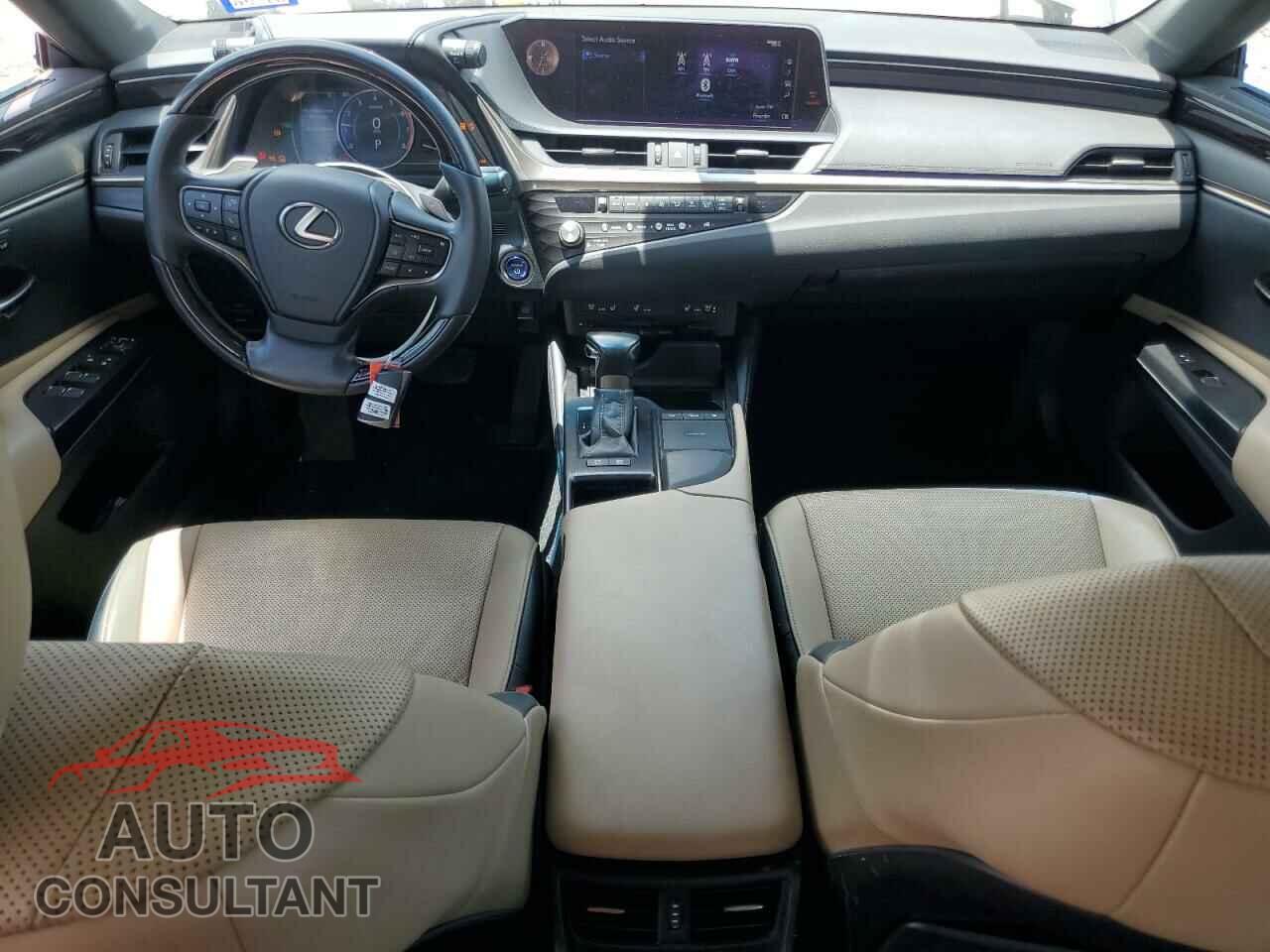LEXUS ES300 2021 - 58ADA1C19MU004348