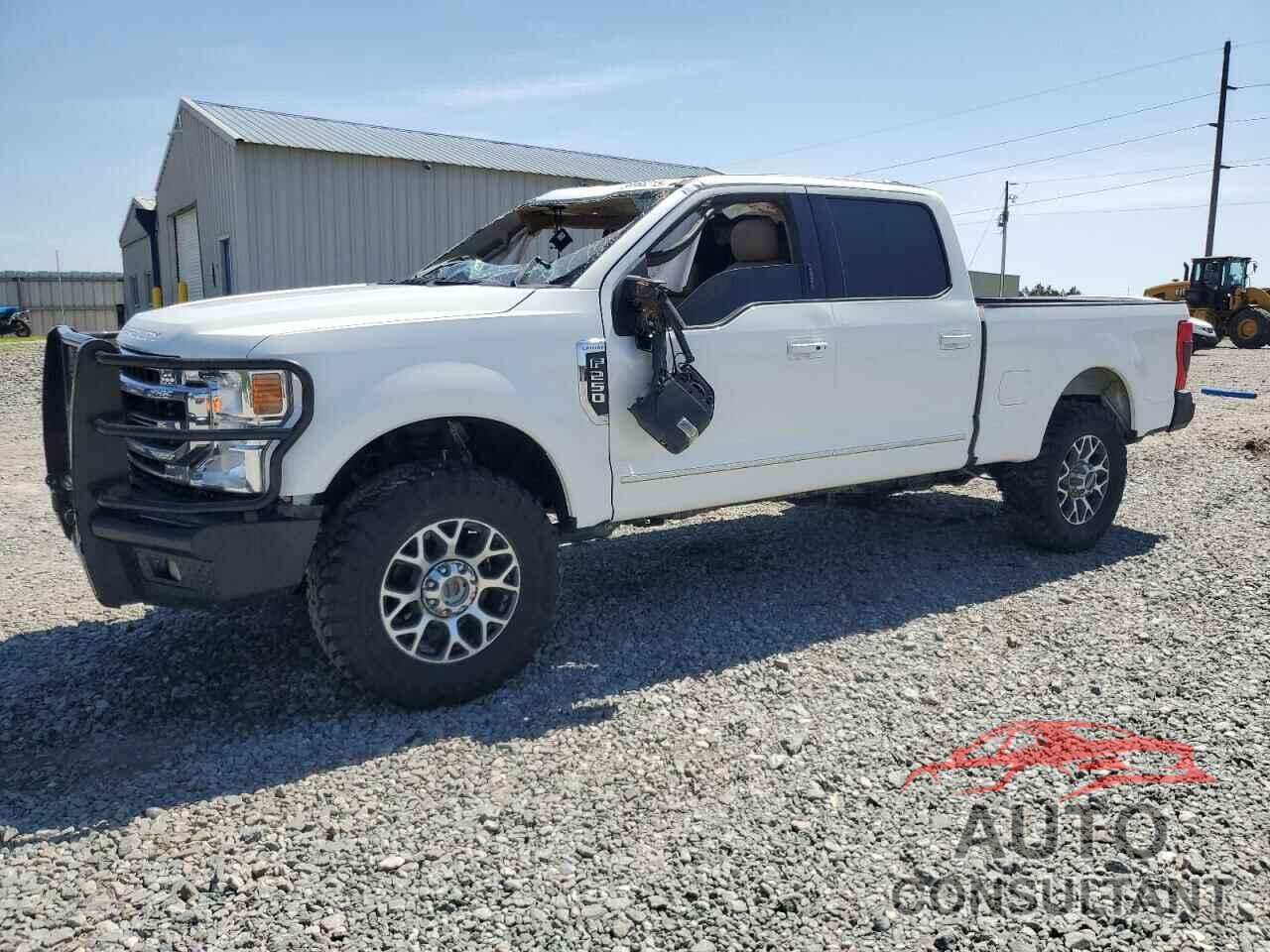 FORD F250 2020 - 1FT8W2BTXLEC59087