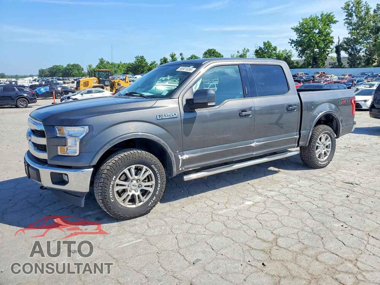 FORD F150 2017 - 1FTEW1EF4HKD74540