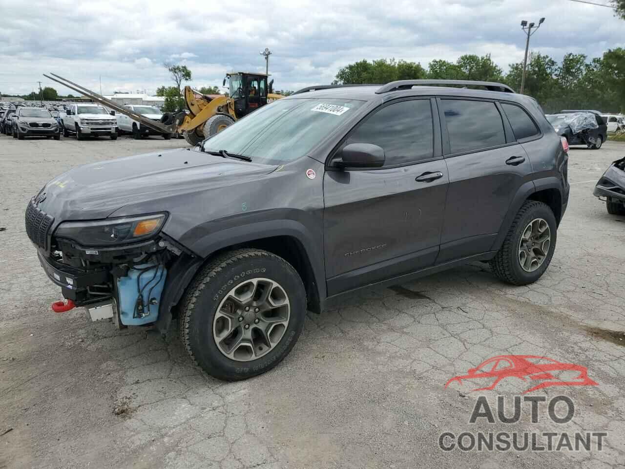 JEEP CHEROKEE 2020 - 1C4PJMBX2LD504253