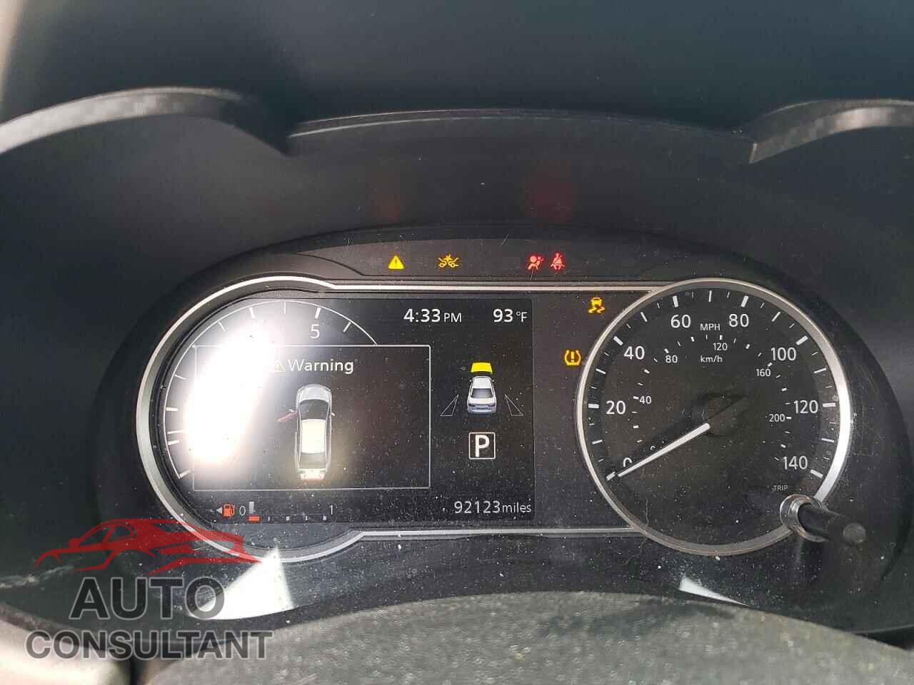 NISSAN VERSA 2021 - 3N1CN8EV4ML885011