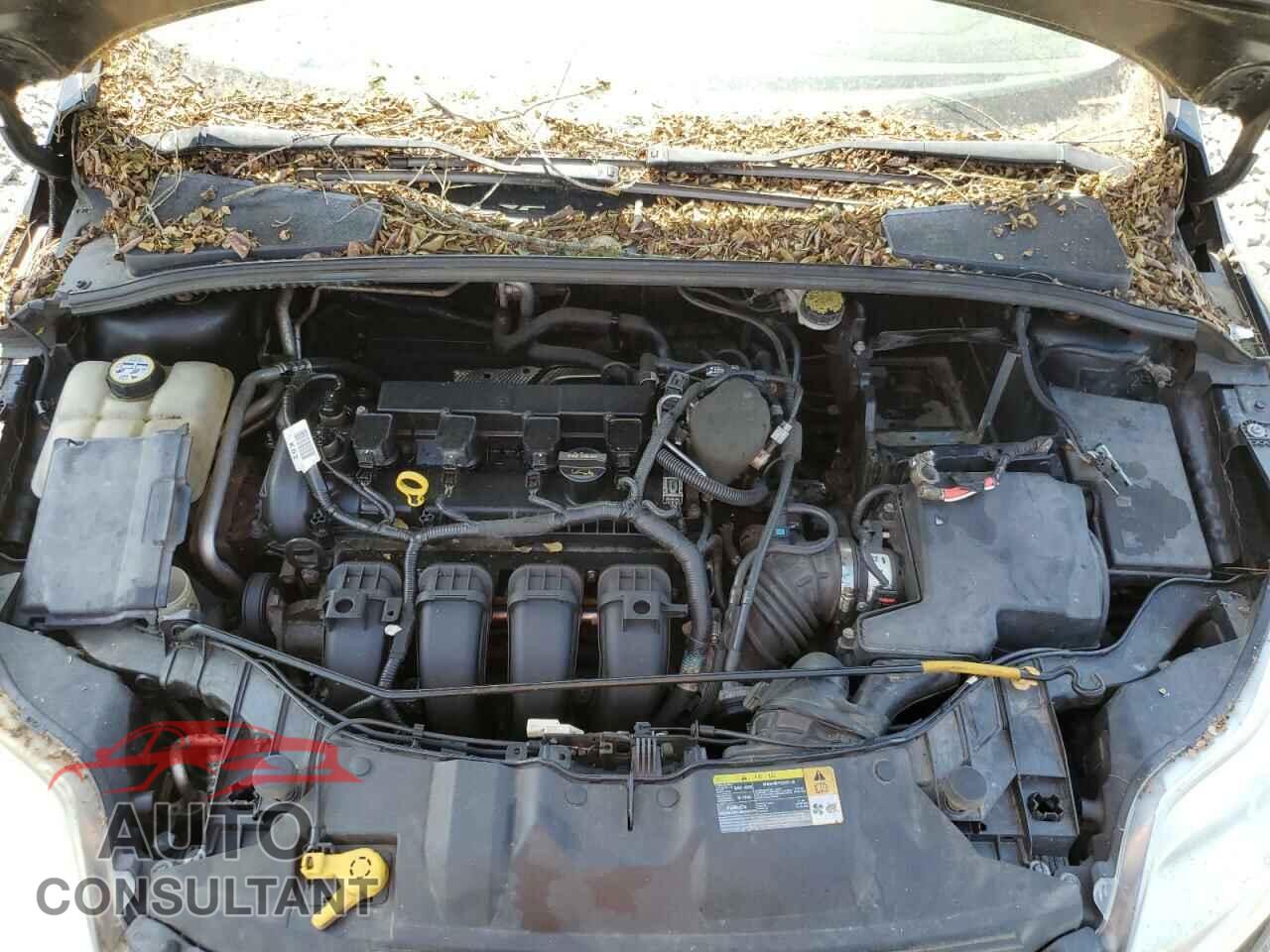 FORD FOCUS 2012 - 1FAHP3E20CL297158