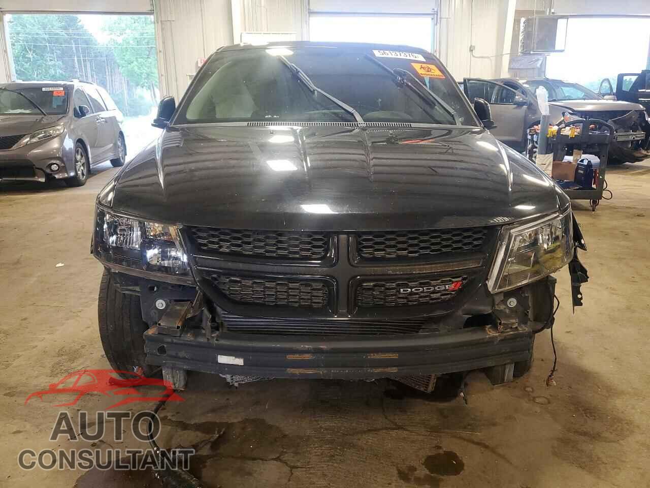 DODGE JOURNEY 2017 - 3C4PDDEG3HT703428