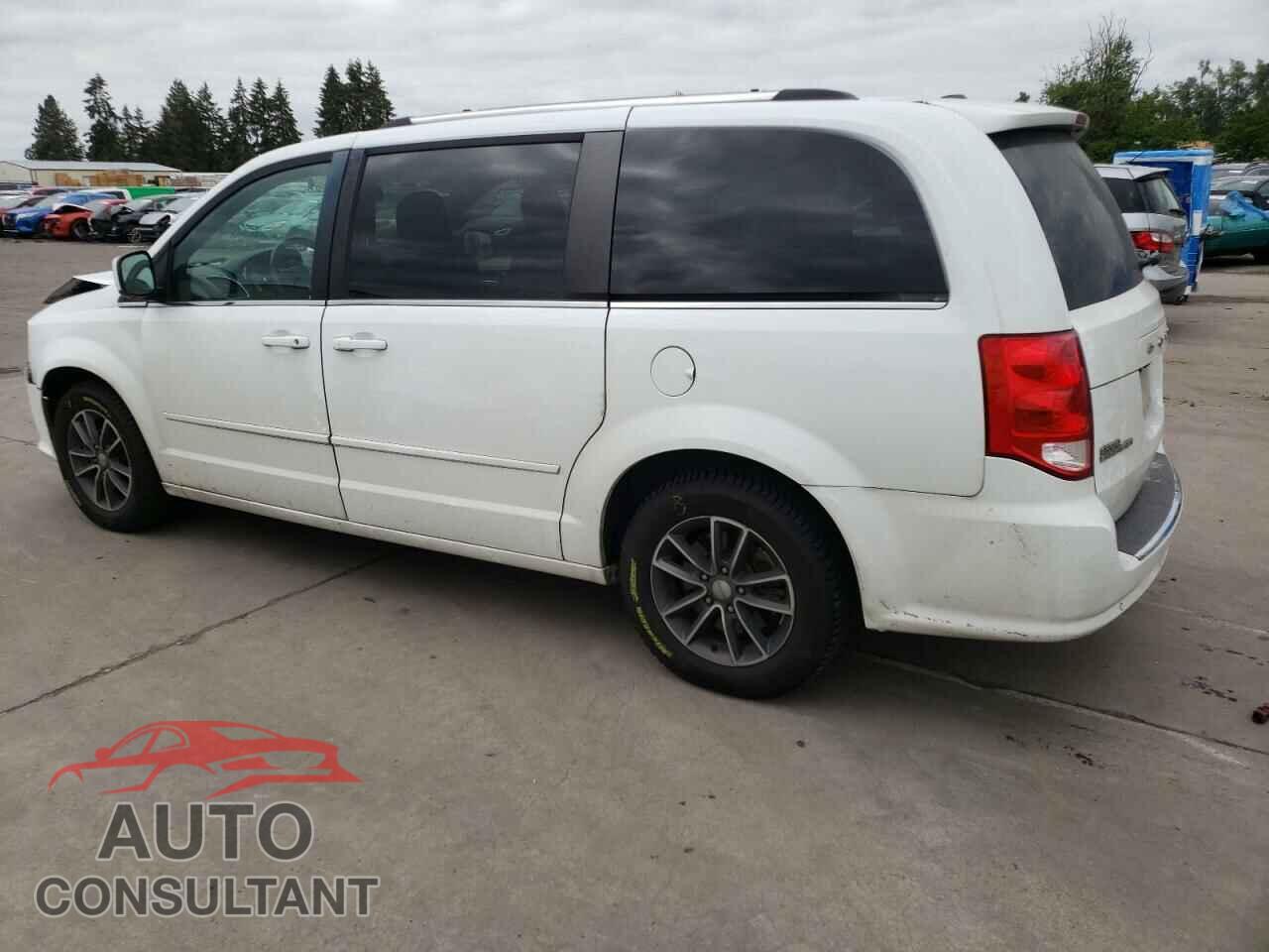 DODGE CARAVAN 2017 - 2C4RDGCG7HR765513