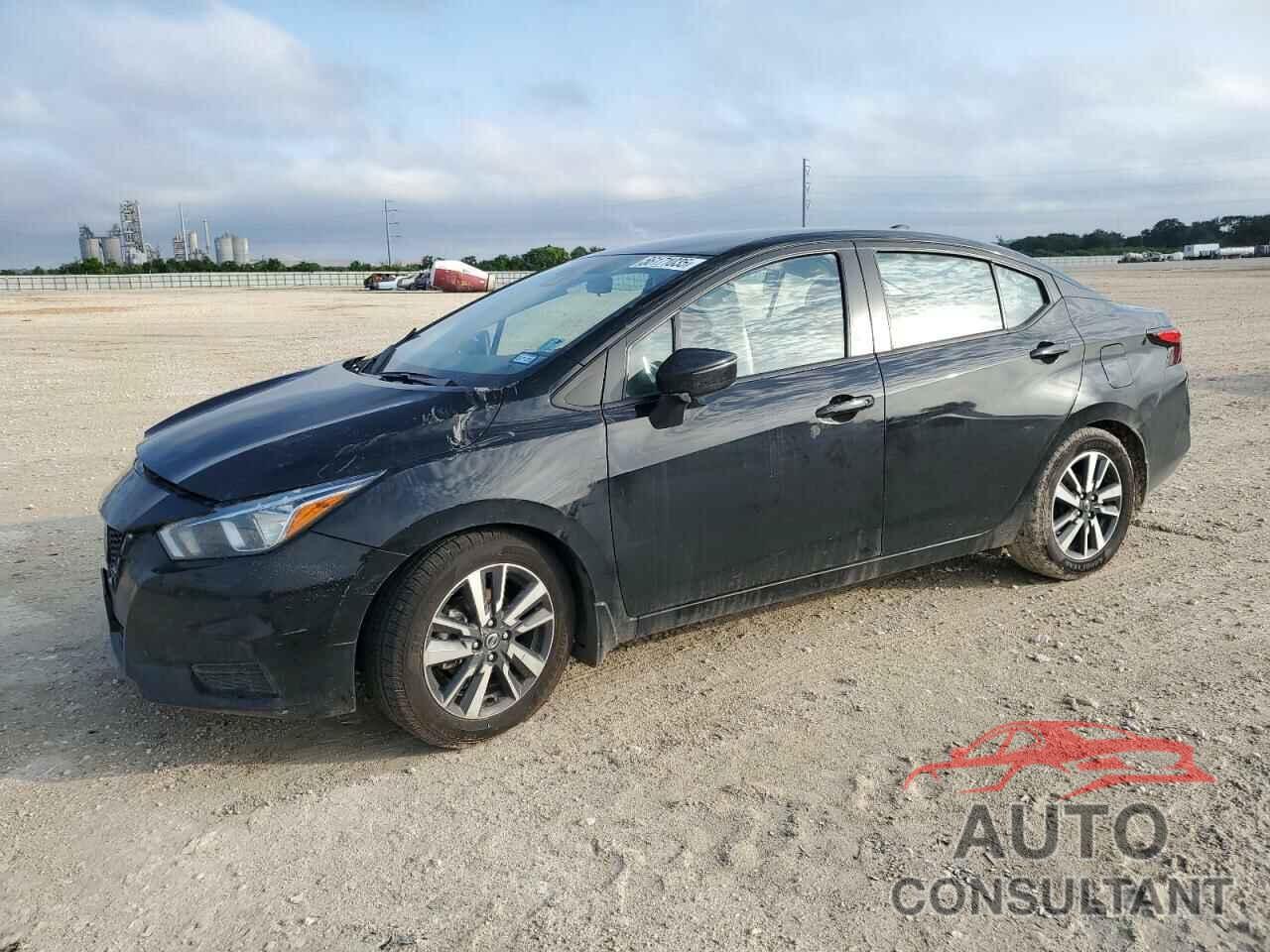 NISSAN VERSA 2021 - 3N1CN8EV2ML895715