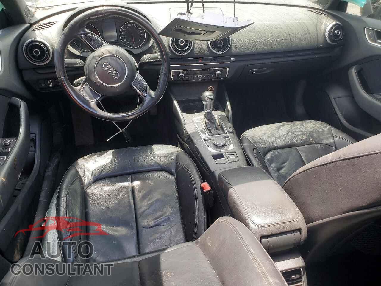AUDI A3 2015 - WAUAJGFF4F1034867