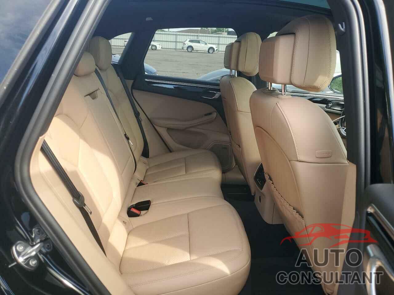 PORSCHE MACAN 2020 - WP1AB2A59LLB37279