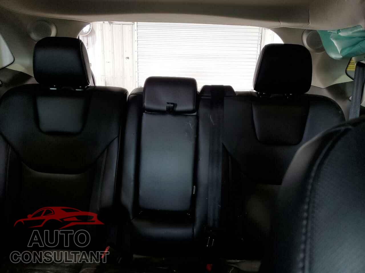 FORD EDGE 2017 - 2FMPK4K9XHBC57619