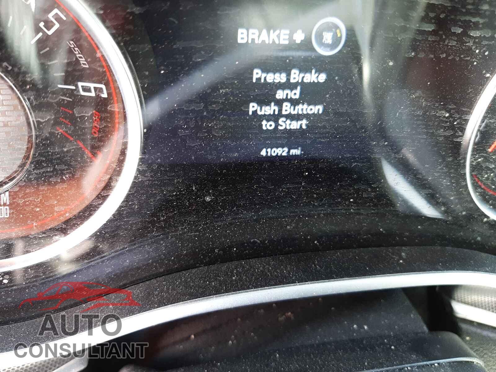 DODGE CHALLENGER 2017 - 2C3CDZAG2HH598511