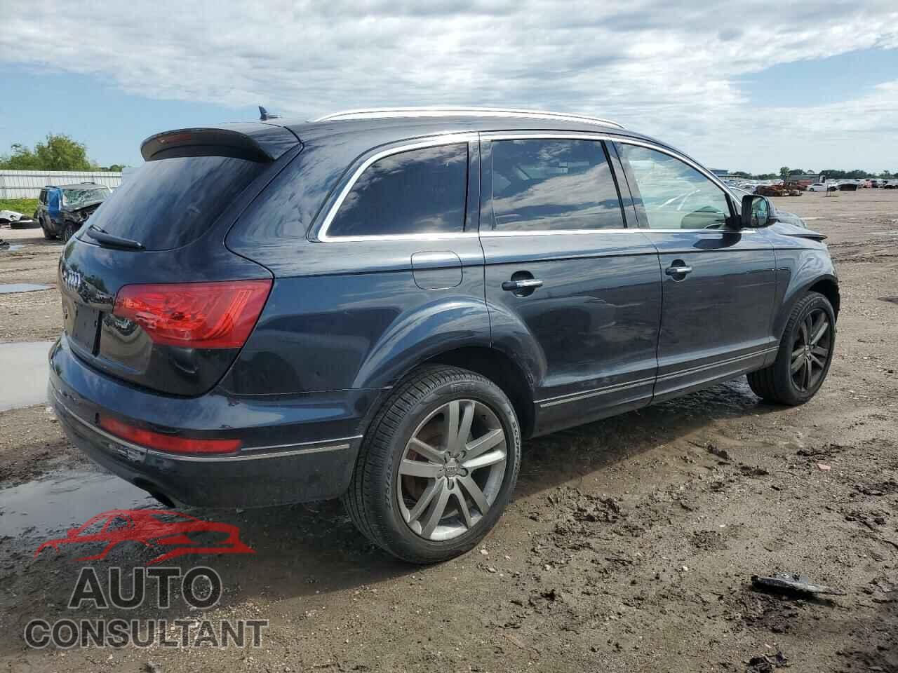 AUDI Q7 2012 - WA1LGAFE6CD000593
