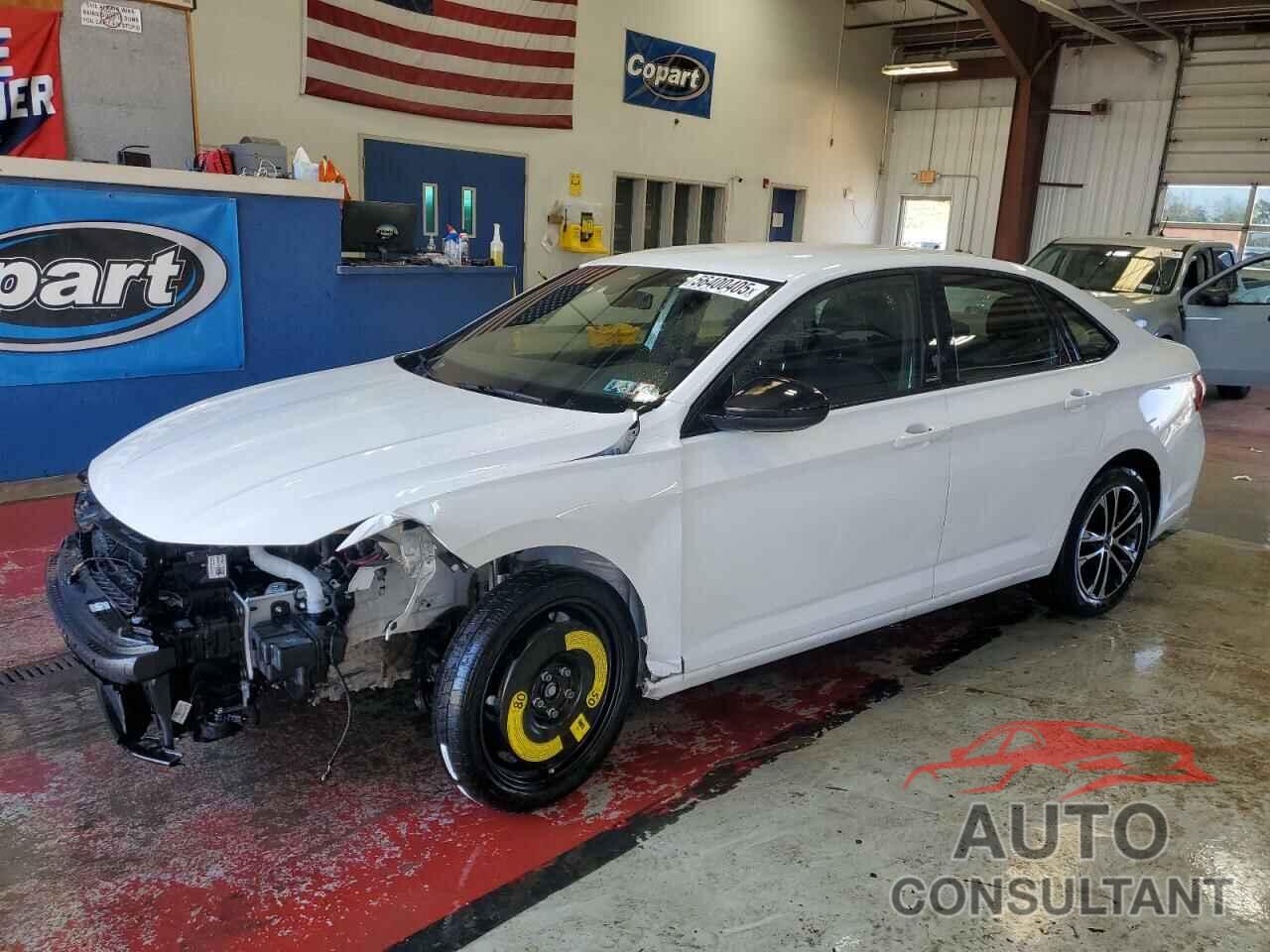 VOLKSWAGEN JETTA 2024 - 3VWBM7BU4RM042345