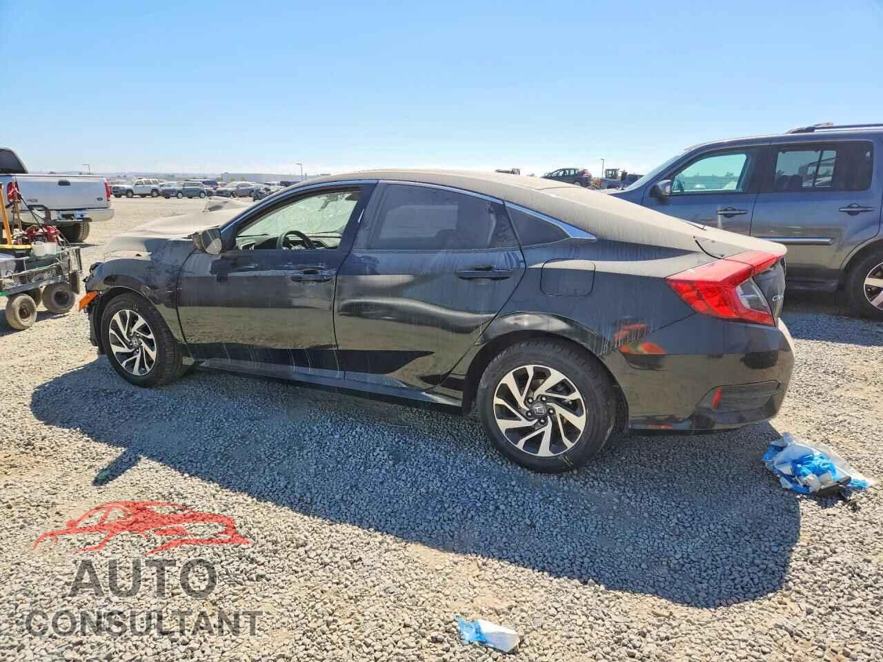 HONDA CIVIC 2016 - 2HGFC2F73GH521769