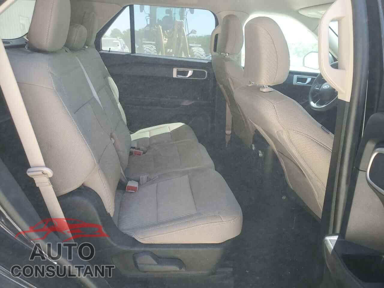 FORD EXPLORER 2021 - 1FMSK8BH7MGB20939