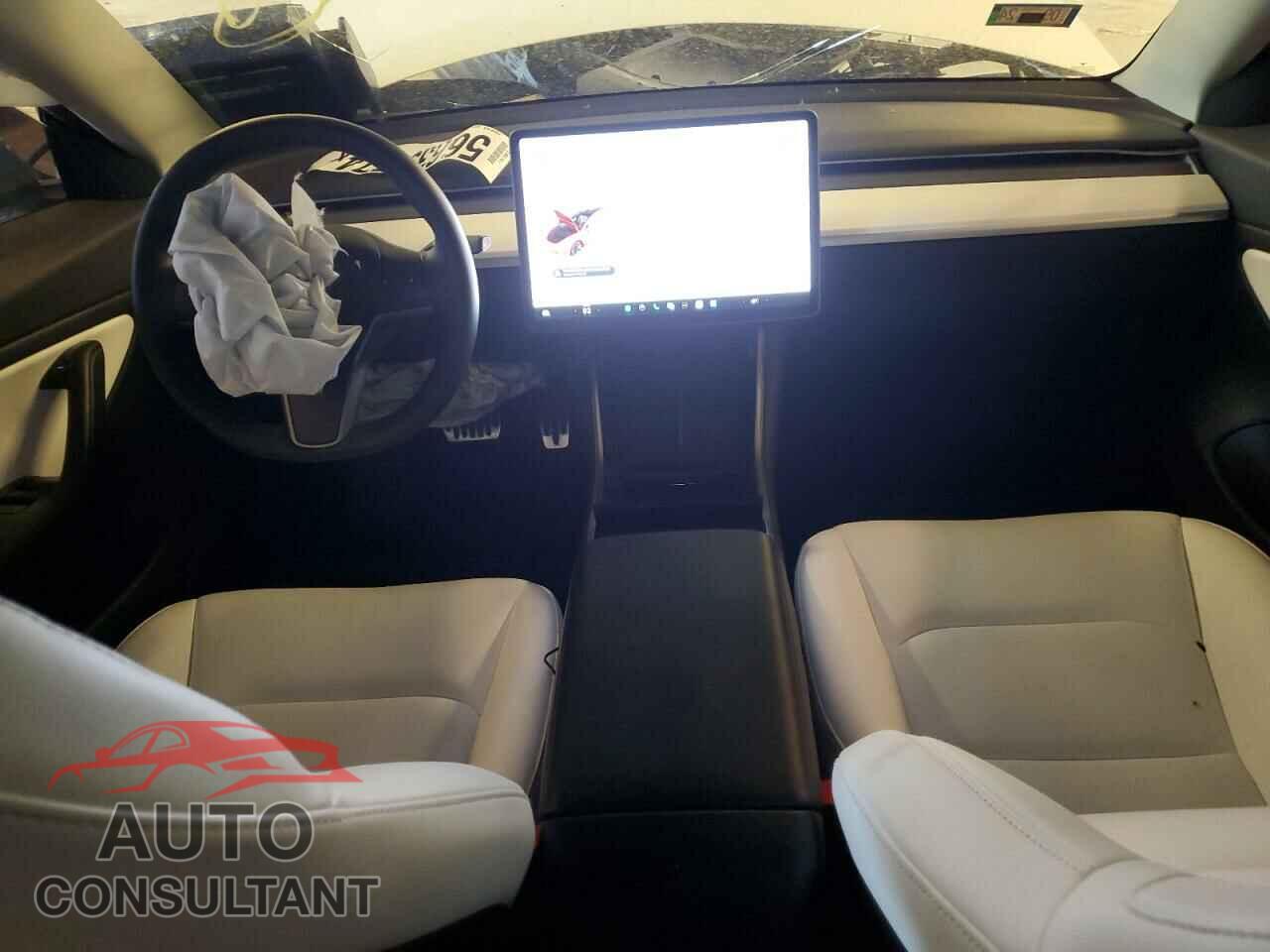 TESLA MODEL 3 2019 - 5YJ3E1EA1KF431876