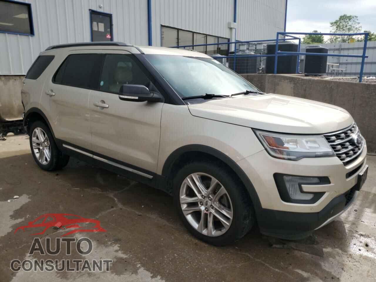 FORD EXPLORER 2017 - 1FM5K8D89HGA92626