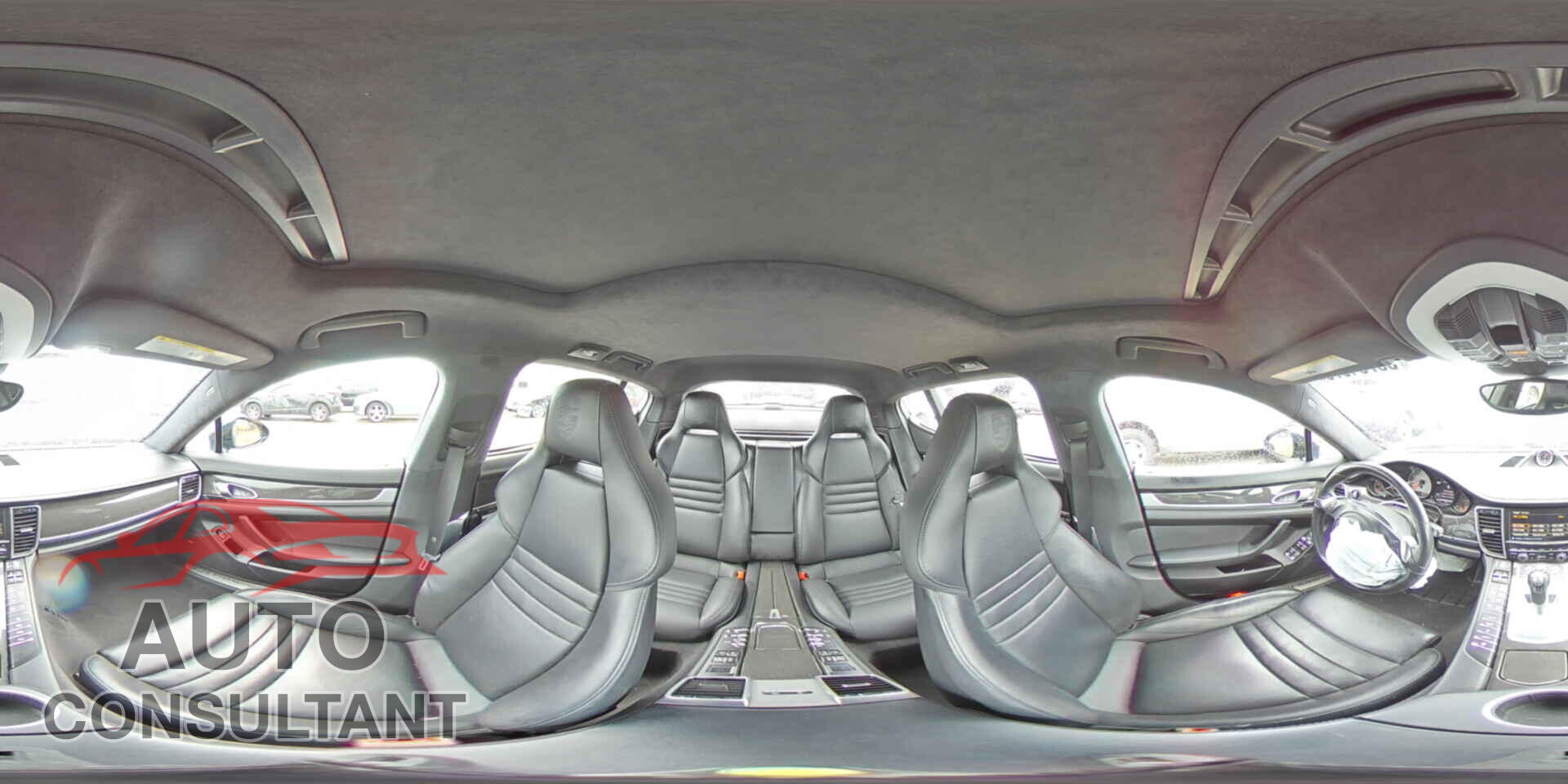 PORSCHE PANAMERA 2016 - WP0AF2A73GL081725