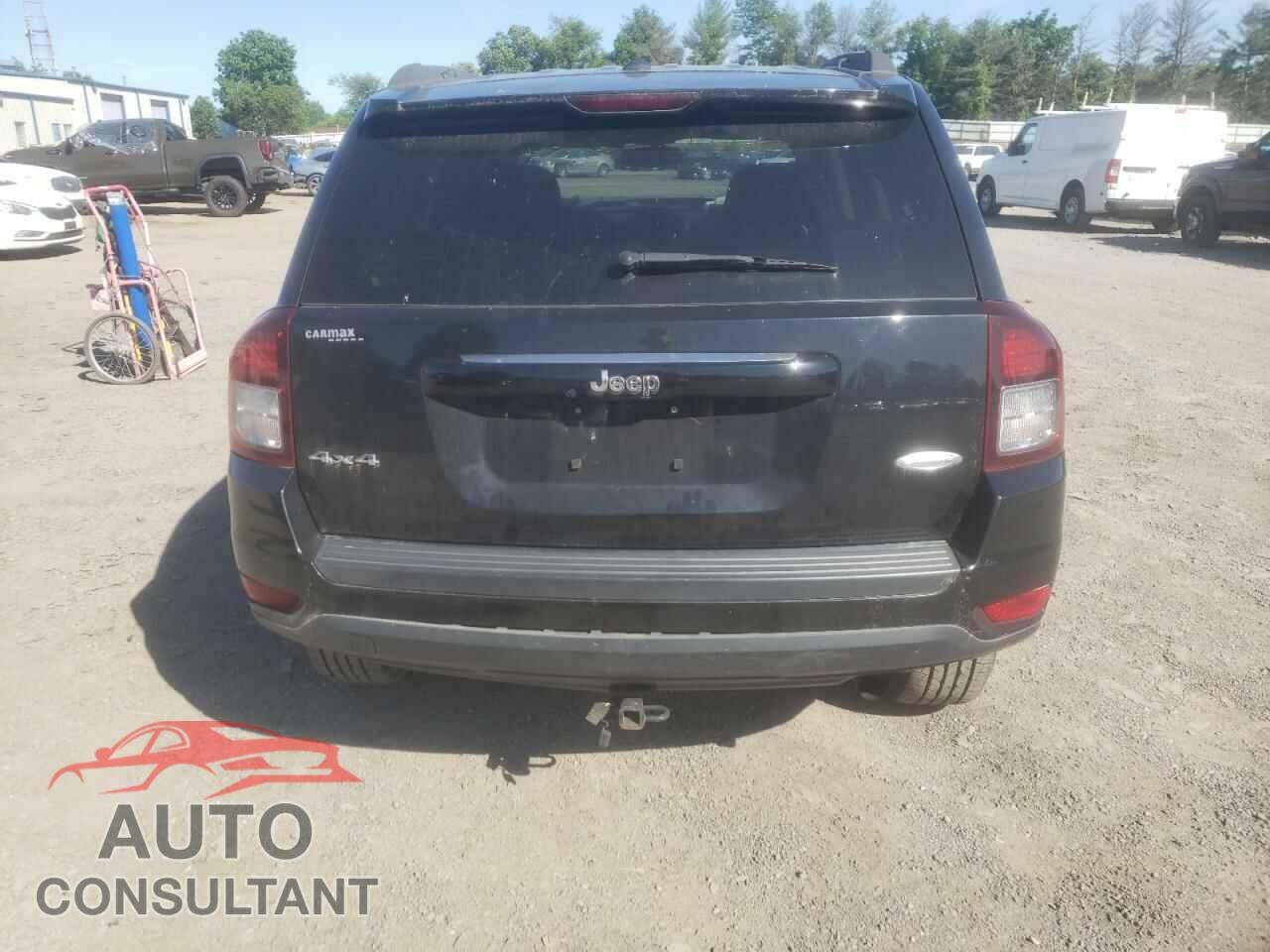 JEEP COMPASS 2016 - 1C4NJDEB6GD702248