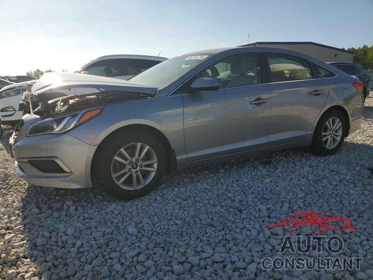 HYUNDAI SONATA 2017 - 5NPE24AF5HH561657