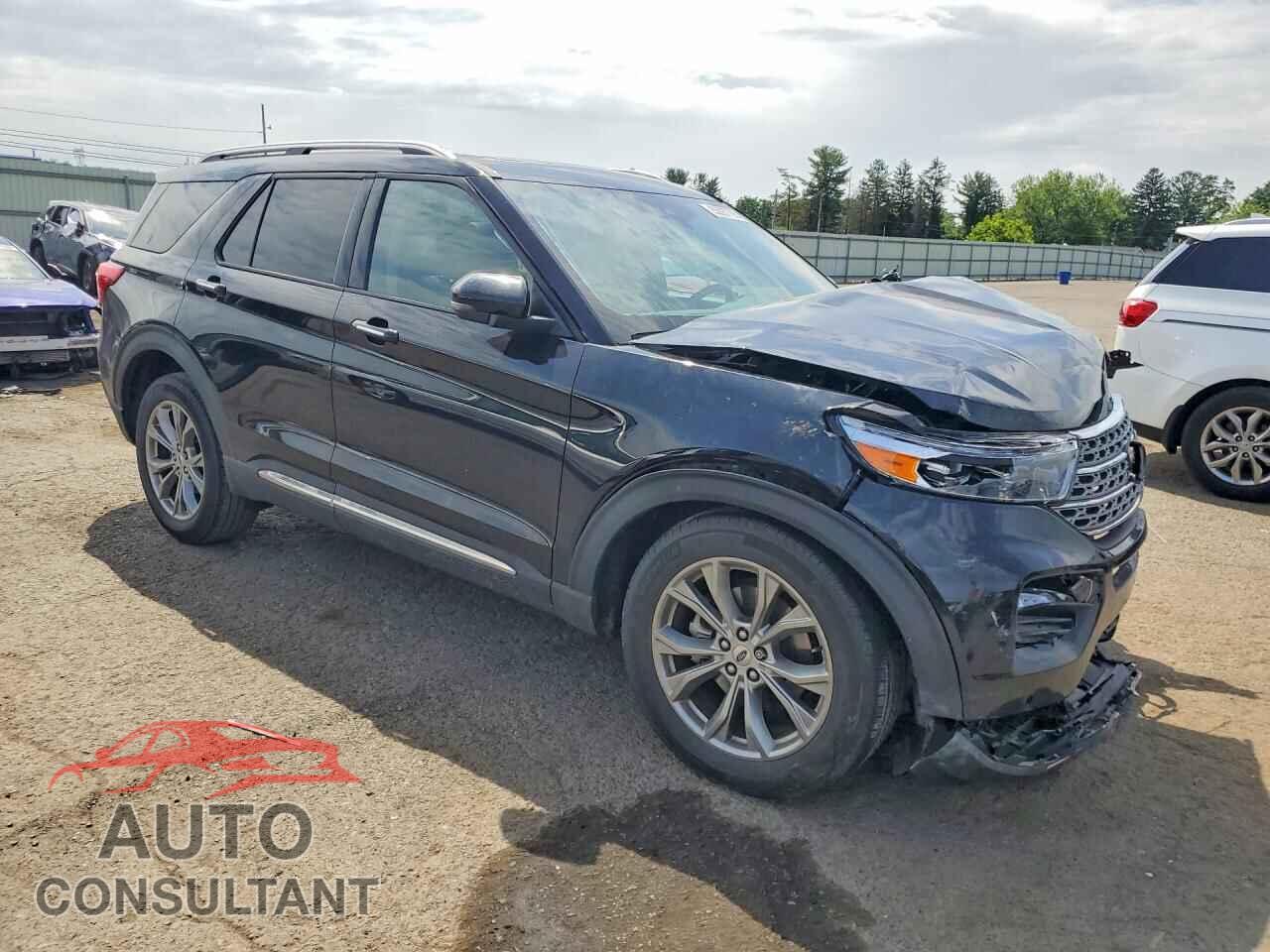 FORD EXPLORER 2022 - 1FMSK8FH5NGB23544