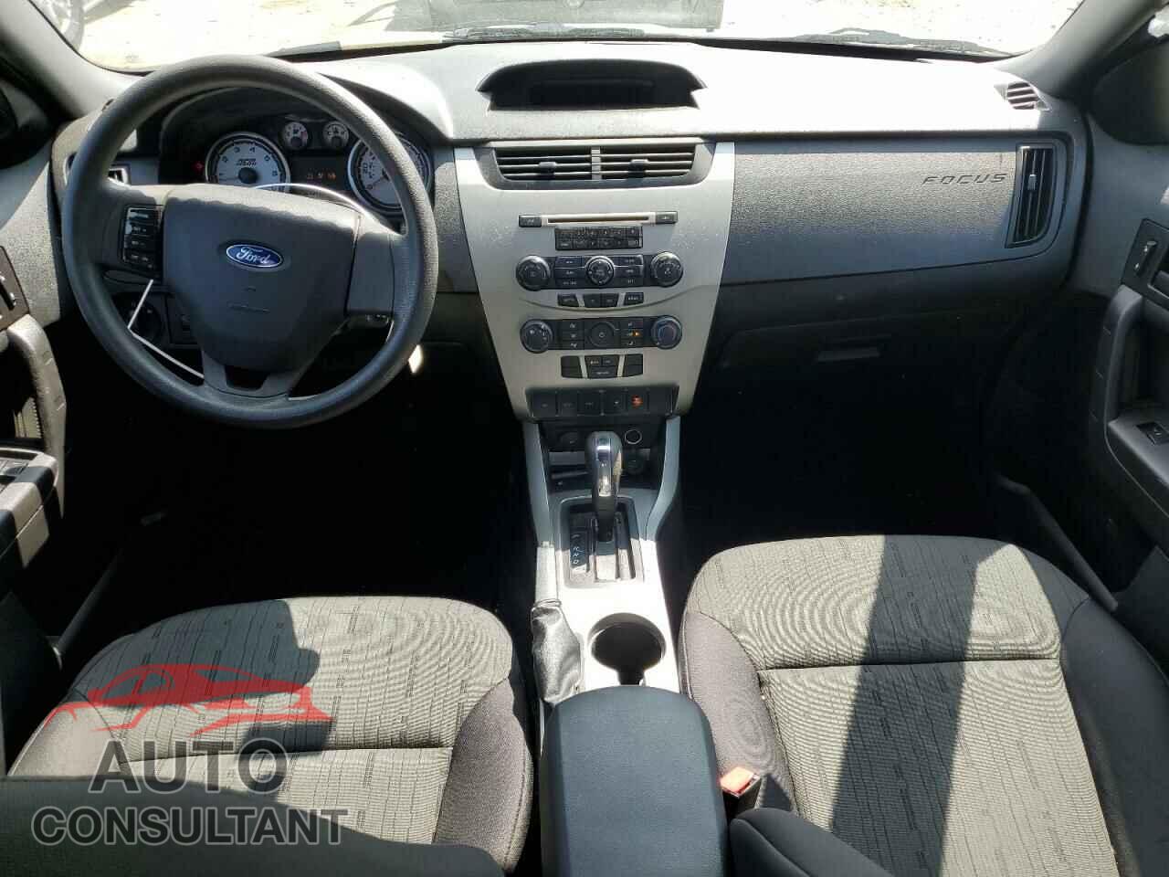 FORD FOCUS 2011 - 1FAHP3FN7BW143763
