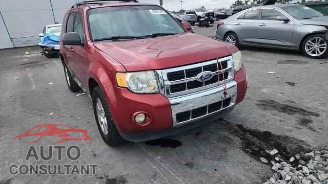 FORD ESCAPE 2012 - 1FMCU0E72CKB44323