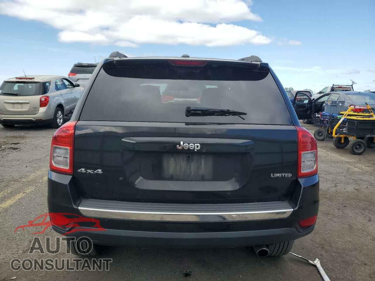 JEEP COMPASS 2012 - 1C4NJDCB2CD715480
