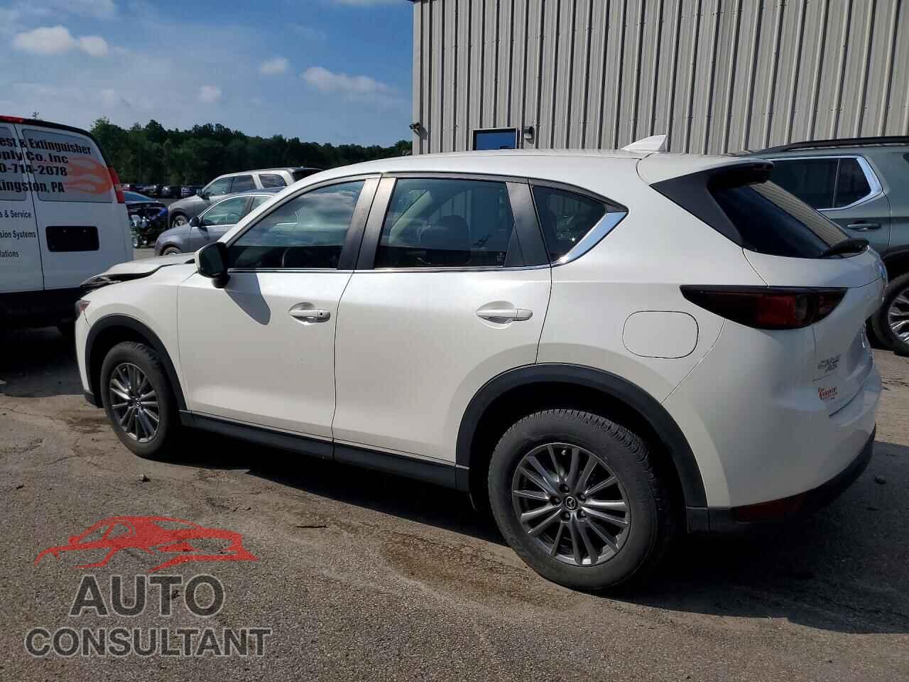 MAZDA CX-5 2017 - JM3KFBBL5H0137593