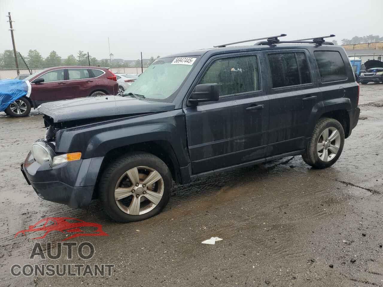 JEEP PATRIOT 2014 - 1C4NJPFA1ED651021