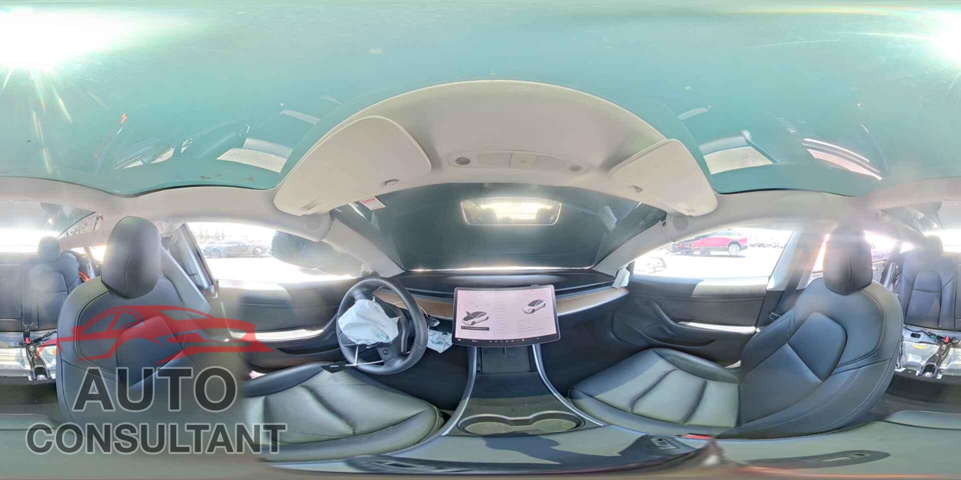 TESLA MODEL 3 2020 - 5YJ3E1EB4LF666122