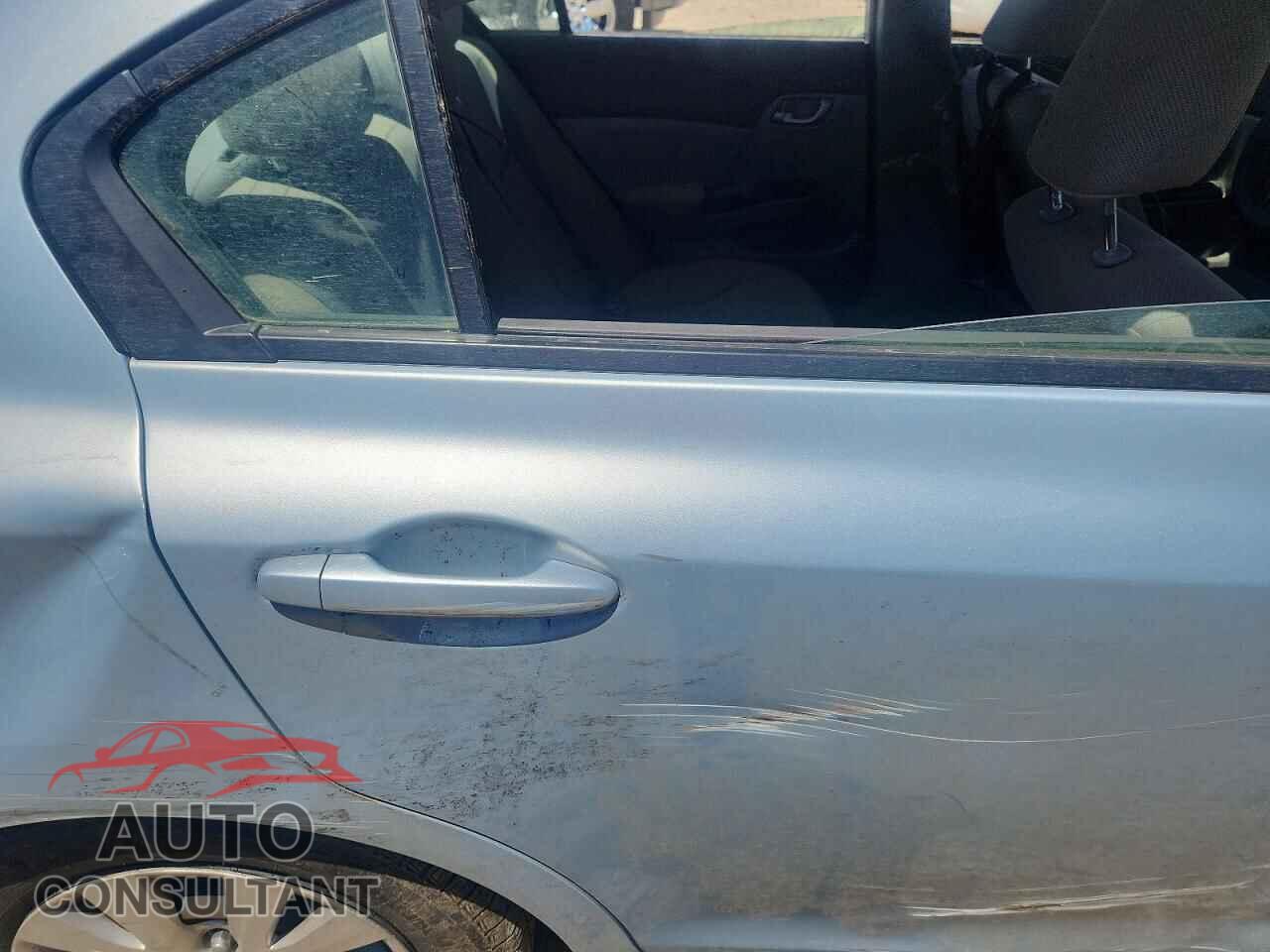 HONDA CIVIC 2012 - 19XFB2F5XCE077442
